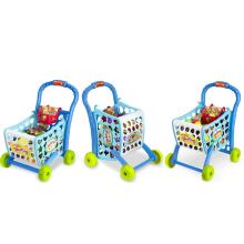 Ricokids 773400 Blue Shopping Cart