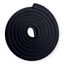 Ricokids 798711 Black Foam Protective Tape 6 m