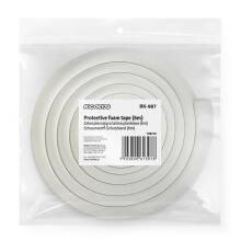 Ricokids 798710 White Foam Protective Tape 6 m