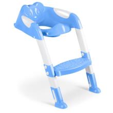 Кресло-туалет для коалы с лестницей Ricokids 729100 Синее