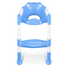 Кресло-туалет для коалы с лестницей Ricokids 729100 Синее
