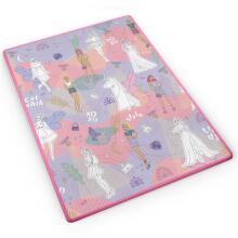 Roll-up coloring mat 120 x 90 x 0.3 cm Ricokids RK-344