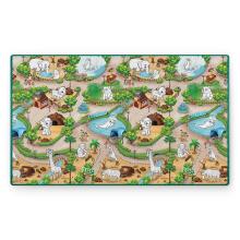 Roll-up coloring mat 200 x 120 x 0.3 cm Ricokids RK-343