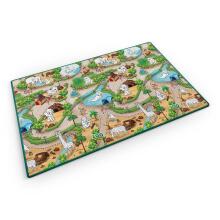 Roll-up coloring mat 200 x 120 x 0.3 cm Ricokids RK-343
