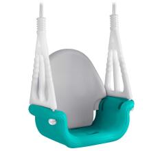 Elephant Bucket Swing 3in1 Ricokids Turquoise
