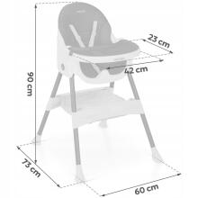 Ricokids Mani Art.271271 High Chair