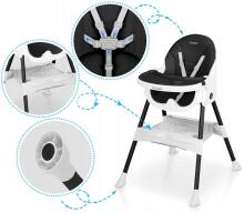 Ricokids Mani Art.271271 High Chair
