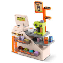 Interactive Toy Cash Register RK-822 Ricokids