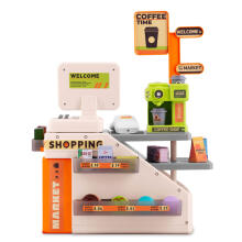 Interactive Toy Cash Register RK-822 Ricokids