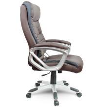 Sofotel EG-226 Brown Leather Office Chair