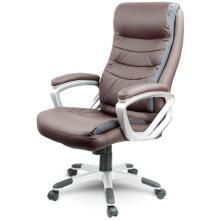 Sofotel EG-226 Brown Leather Office Chair