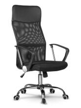 Office chair with mesh Sofotel Sydney black