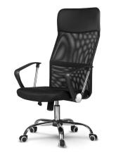 Office chair with mesh Sofotel Sydney black
