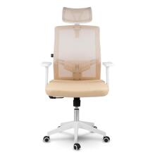 Office chair with micro mesh Sofotel Rotar beige
