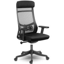 Office chair with micro mesh Sofotel Bremen black