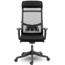 Office chair with micro mesh Sofotel Bremen black