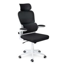 Office chair made of micro mesh Sofotel Formax black