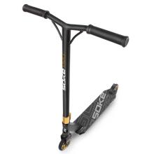 SOKE PRO gold scooter