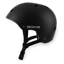 Soke K1 sporta ķivere melna S