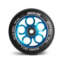 Scooter Wheels 110 mm Blue 2 pcs