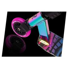 SOKE EVO Street Black Neochrome Stunt Scooter