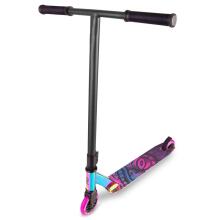SOKE EVO Street Black Neochrome Stunt Scooter