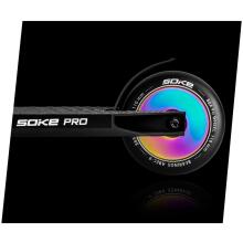 Scooter Wheels 110 mm Solid Rainbow 2 pcs