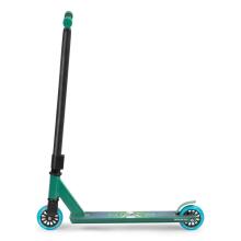 SOKE GO! stunt scooter green-blue