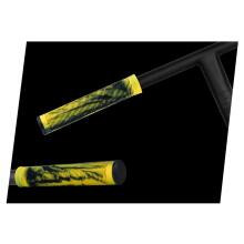 Black-yellow scooter grips G3 2 pcs