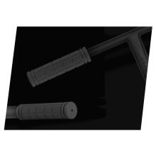 Black scooter grips handles 2 pcs