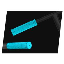 Turquoise scooter grips 2 pcs
