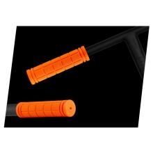 Orange scooter grips 2 pcs