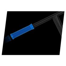 Scooter grips 142 x 35 mm navy blue 2 pcs
