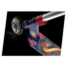 SOKE PRO Stunt Scooter Navy-Red
