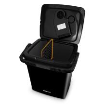 Berdsen Icemax 29 Liter Portable Refrigerator ECO Mode - Black