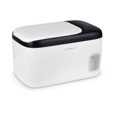 Icemax 401 Portable Compressor Refrigerator Berdsen 21 Liters - White
