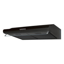 Under-cabinet kitchen hood - extractor 60 cm Berdsen BE-10-A black