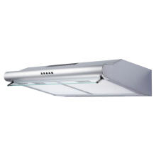 Under-cabinet kitchen hood - extractor 60 cm Berdsen BE-10-A INOX