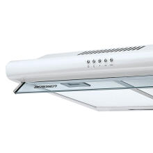 Under-cabinet kitchen hood - extractor 60 cm Berdsen BE-10-A white