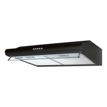 Under-cabinet kitchen hood - extractor 60 cm Berdsen BE-10-A black