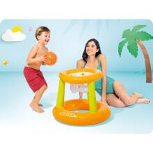 Peldbaseina basketbols 62 x 56 x 83 cm INTEX 58504