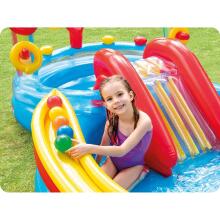 Inflatable Playground Rainbow 297 x 193 x 135 cm INTEX 57453