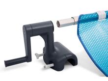 Solar Cover Roller for Frame Pools 274-488 cm INTEX 28051