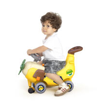 DUMEL DD 30830 Каталка-Банан 4-в-1