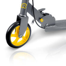 Kodi Gray-Orange Scooter Ricokids