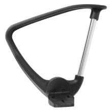Black Armrests for Sydney Chair 2pcs