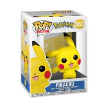 FUNKO POP! Vinyl: Фигурка: Pokémon - Pikachu (waving)