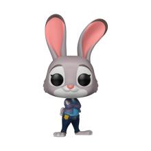 FUNKO POP! Vinyl: Фигурка: Disney: Zootropolis 2 - Judy Hopps