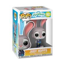 FUNKO POP! Vinyl: Фигурка: Disney: Zootropolis 2 - Judy Hopps