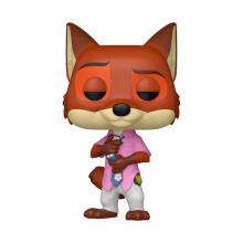 FUNKO POP! Vinyl: Фигурка: Disney: Zootropolis 2 - Nick Wilde